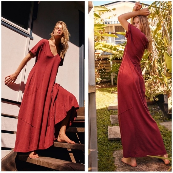 Free People Dresses & Skirts - [NEW] Free People Meadow Tee Dress